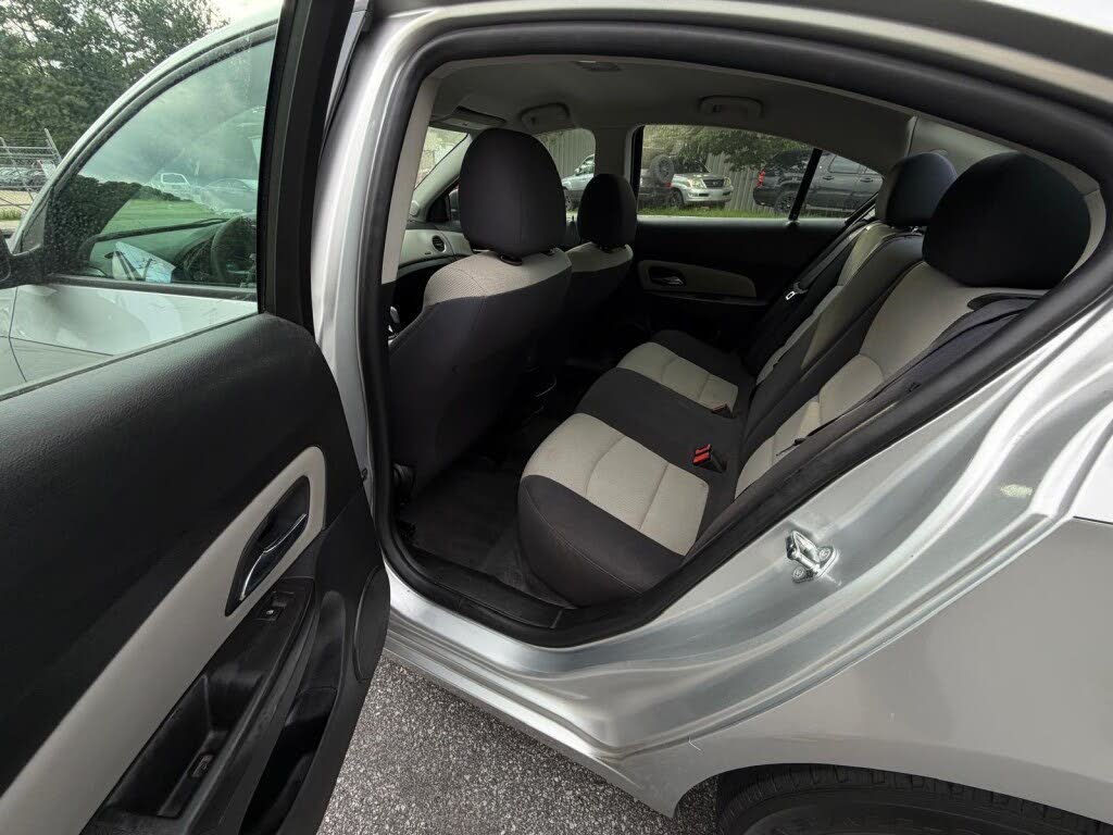 2016 Chevrolet Cruze Limited