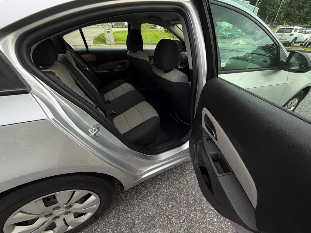 2016 Chevrolet Cruze Limited