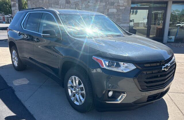 2020 Chevrolet Traverse