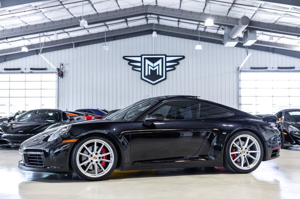 2020 Porsche 911 Carrera 4S for sale in Boerne, TX