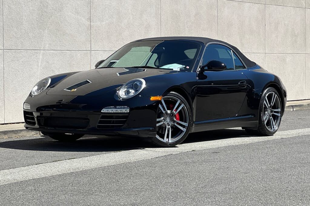 2011 Porsche 911 Carrera 4S for sale in Corte Madera, CA