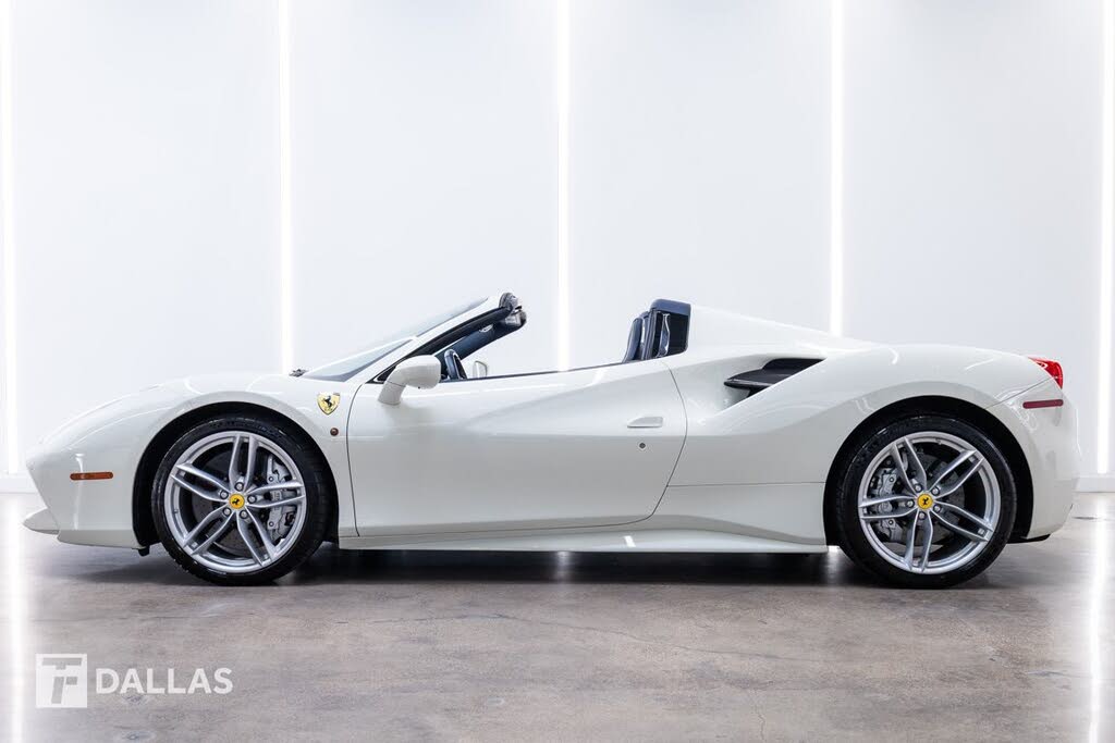 2018 Ferrari 488 Spider Base for sale in Dallas, TX