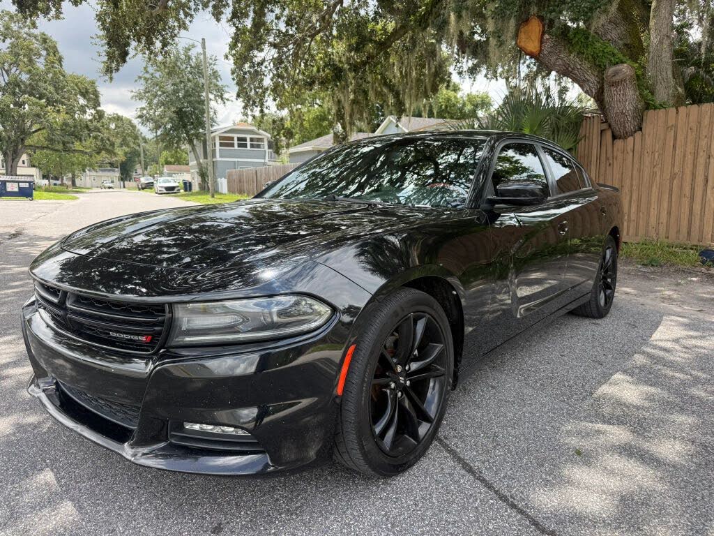 2018 Dodge Charger