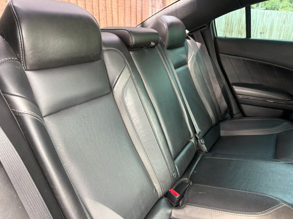 2018 Dodge Charger