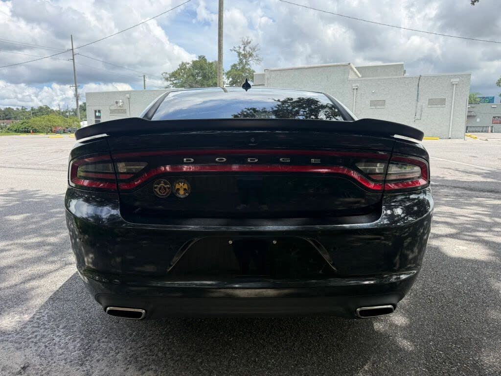 2018 Dodge Charger