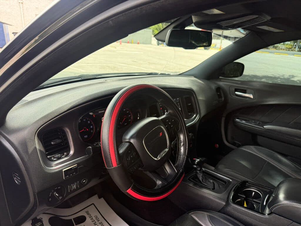 2018 Dodge Charger