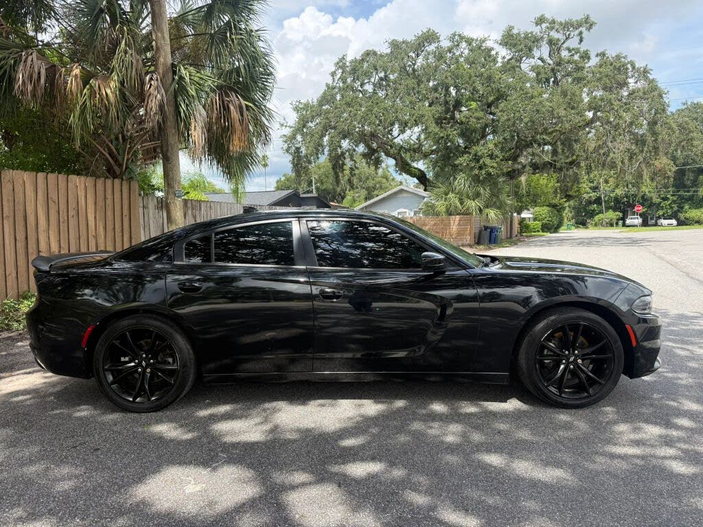 2018 Dodge Charger