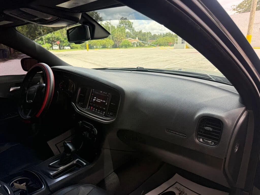 2018 Dodge Charger