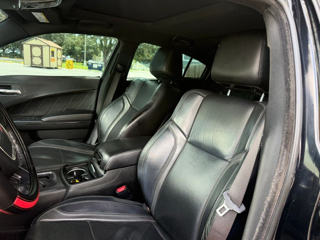 2018 Dodge Charger