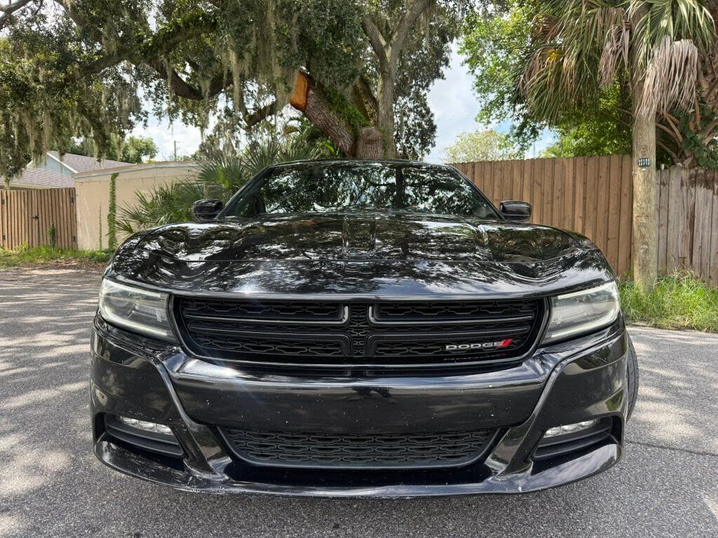 2018 Dodge Charger