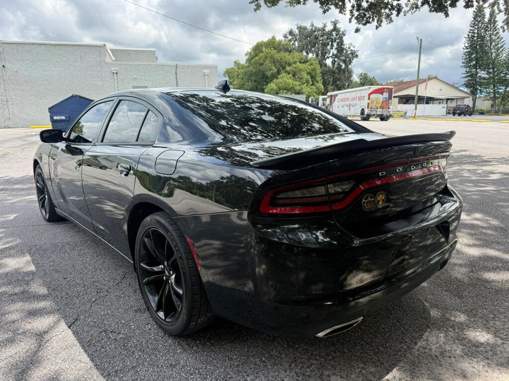 2018 Dodge Charger