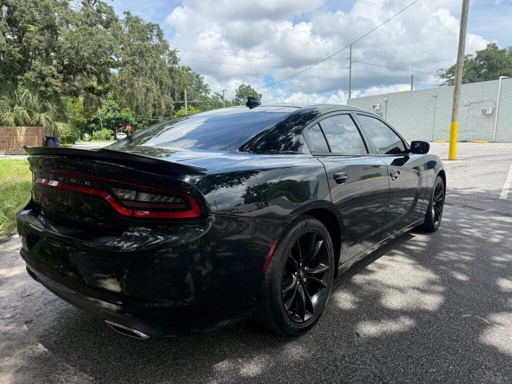 2018 Dodge Charger