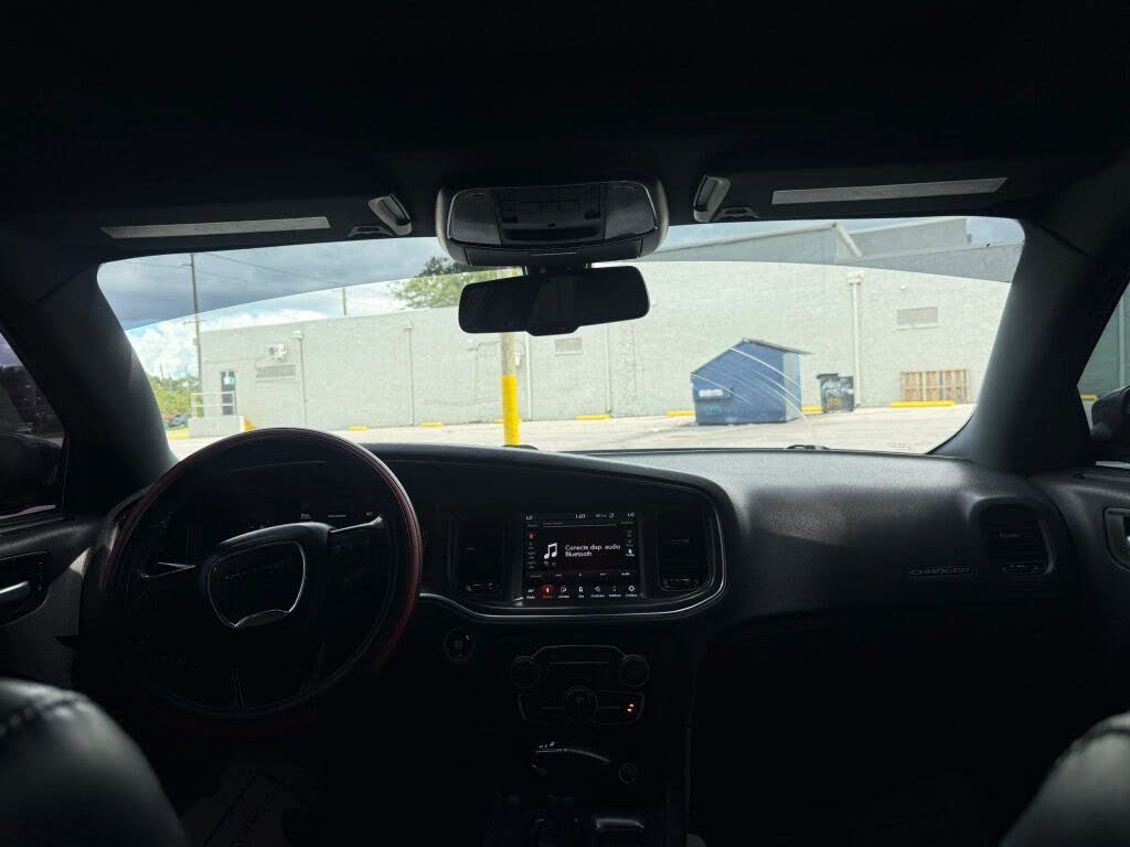 2018 Dodge Charger