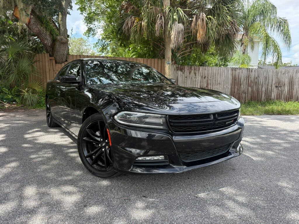 2018 Dodge Charger