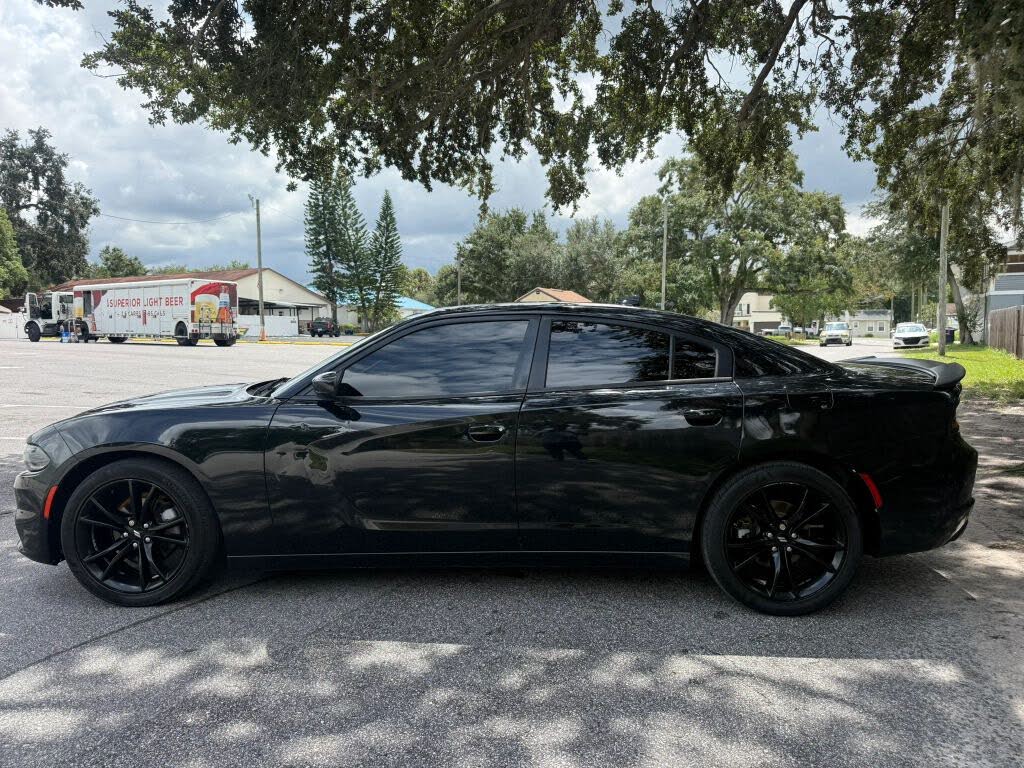 2018 Dodge Charger