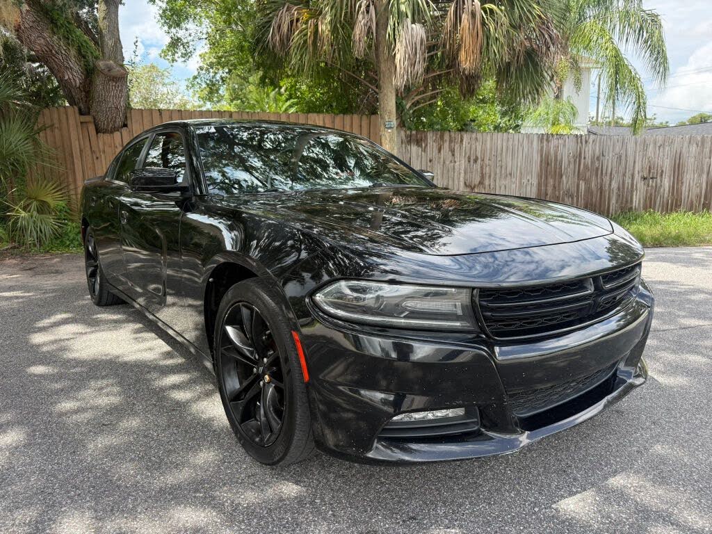 2018 Dodge Charger