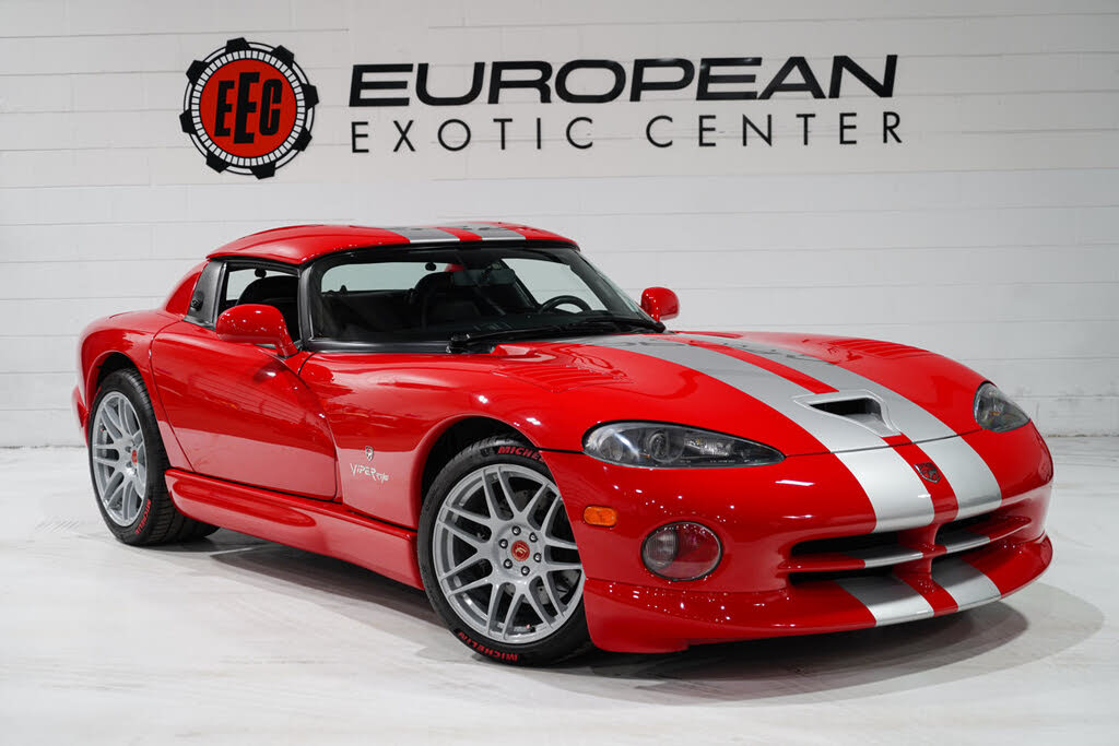 1998 Dodge Viper RT/10 for sale in Tampa, FL