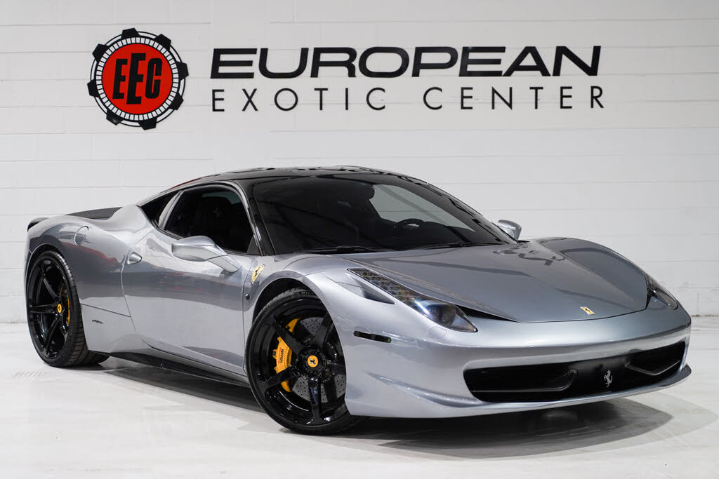 2011 Ferrari 458 Italia Base for sale in Tampa, FL