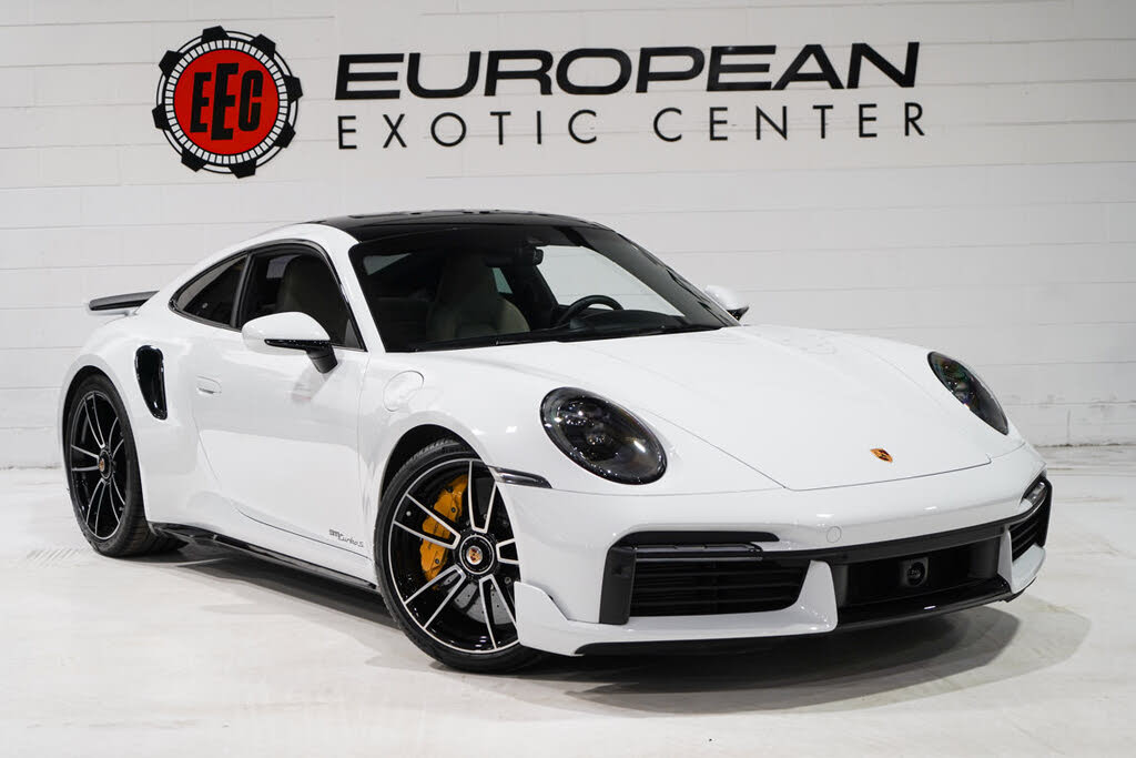 2021 Porsche 911 Turbo for sale in Tampa, FL