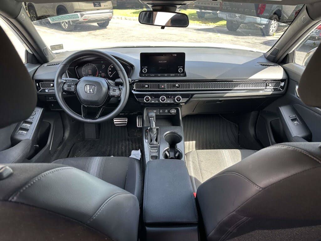 2026 Honda Civic