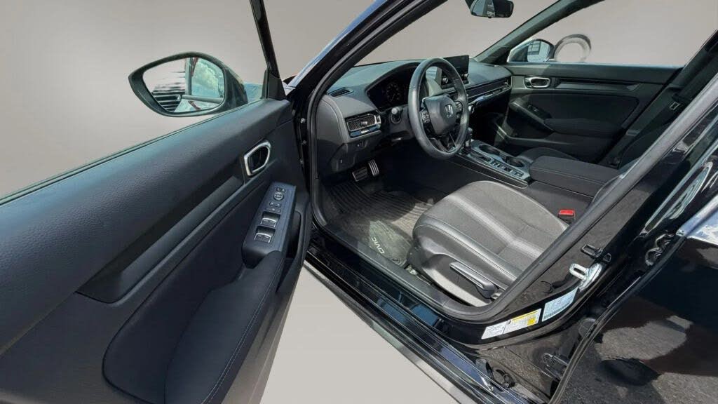 2025 Honda Civic