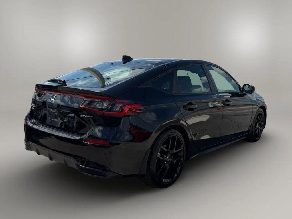 2025 Honda Civic