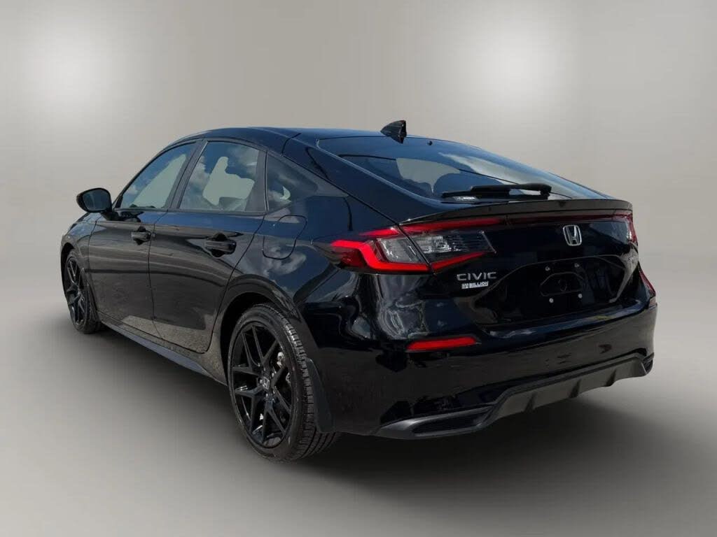 2025 Honda Civic
