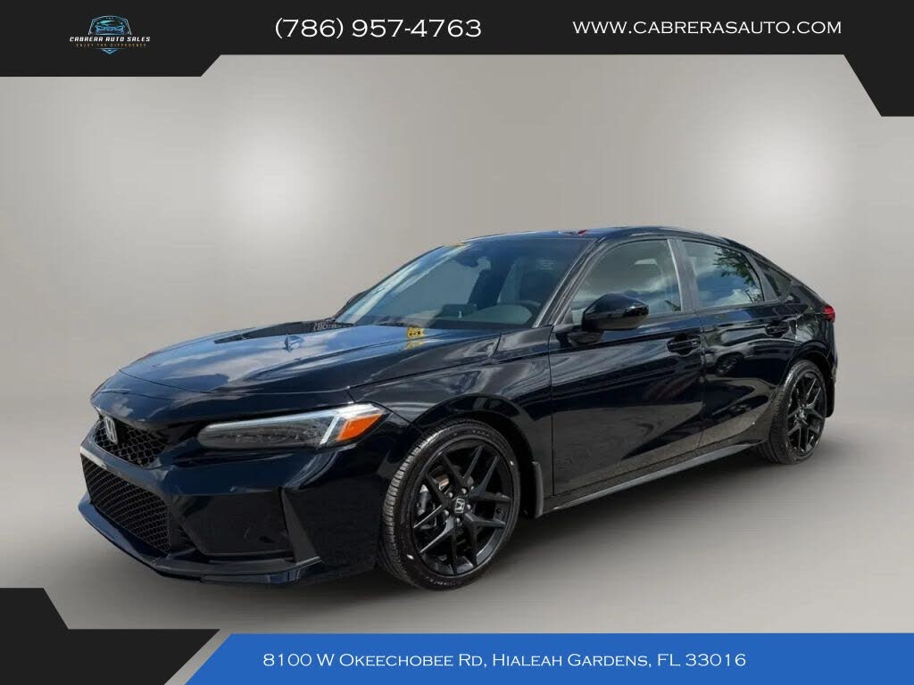 2025 Honda Civic