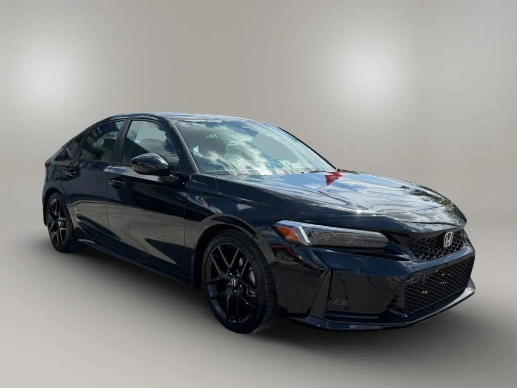 2025 Honda Civic
