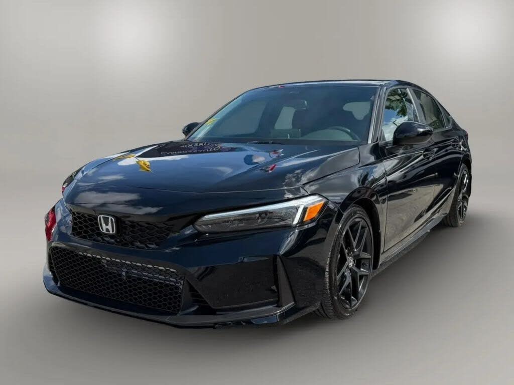 2025 Honda Civic