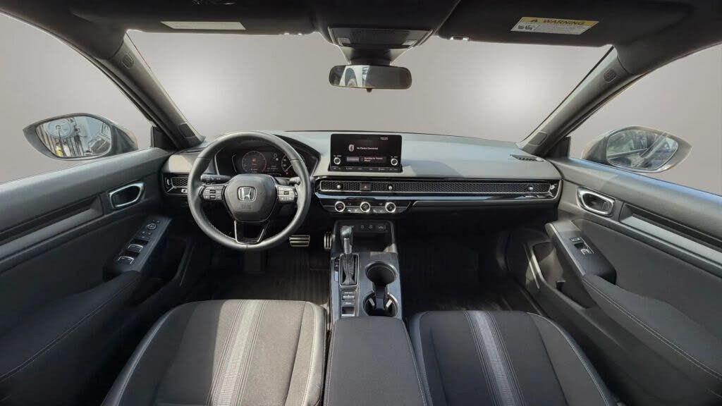 2025 Honda Civic