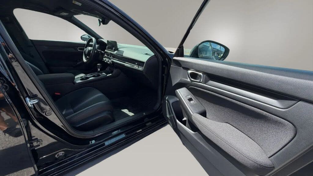 2025 Honda Civic