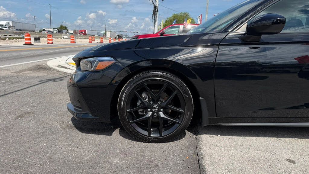 2025 Honda Civic