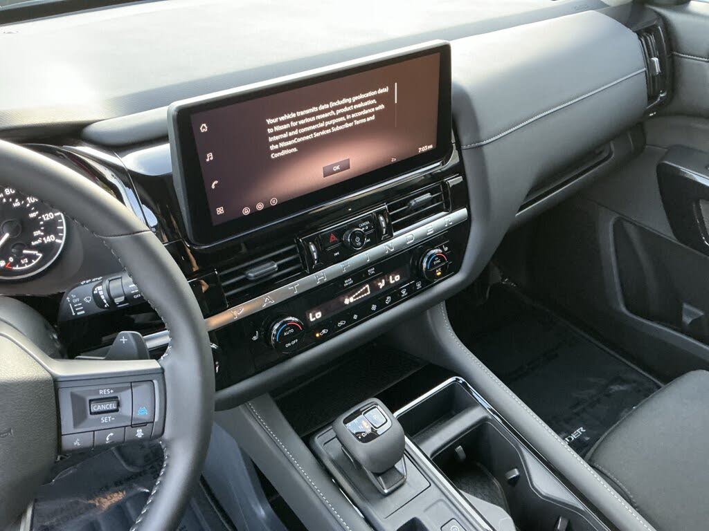 2026 Nissan Pathfinder