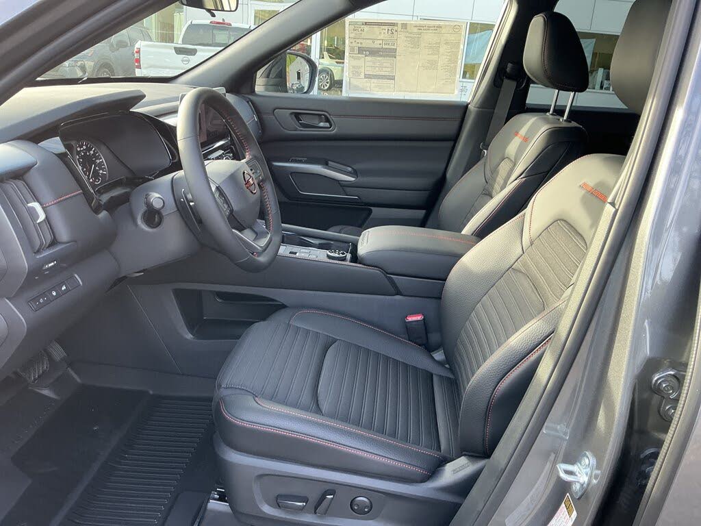 2026 Nissan Pathfinder