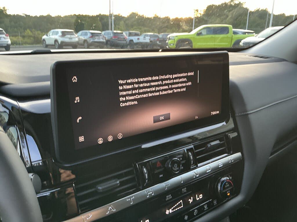 2026 Nissan Pathfinder