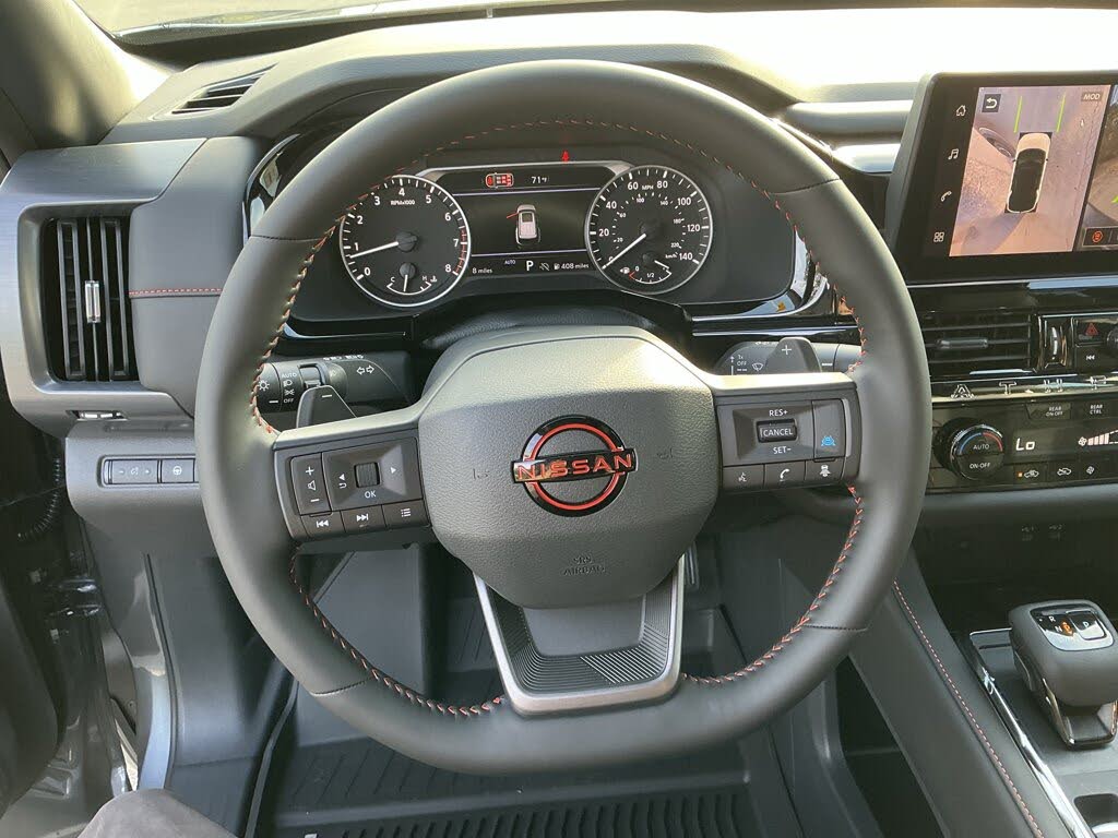 2026 Nissan Pathfinder