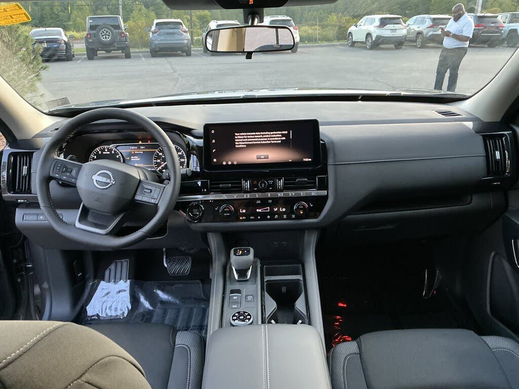 2026 Nissan Pathfinder