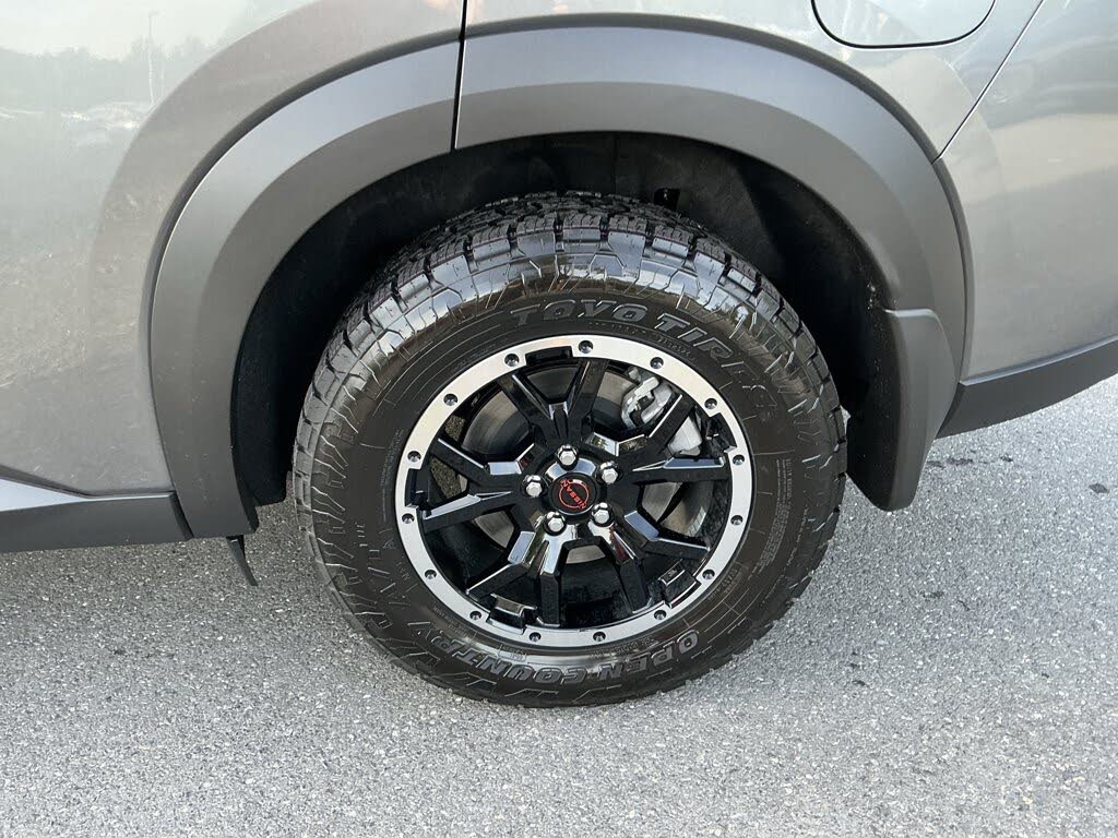 2026 Nissan Pathfinder
