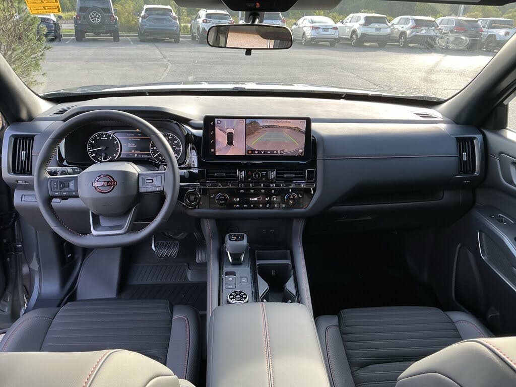 2026 Nissan Pathfinder
