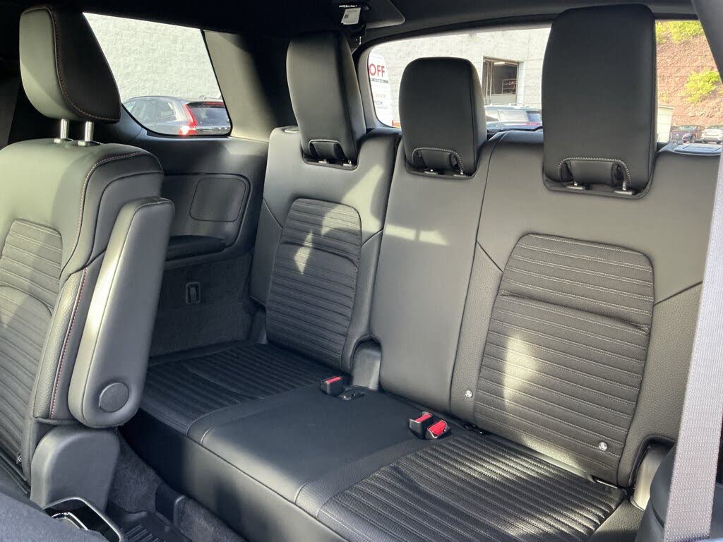 2026 Nissan Pathfinder