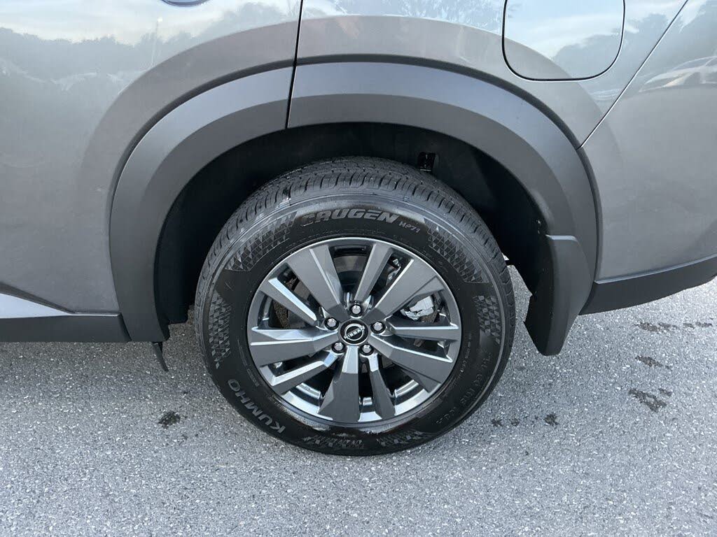 2026 Nissan Pathfinder