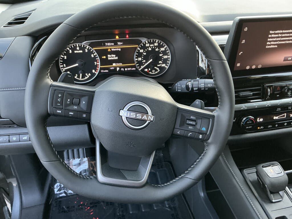 2026 Nissan Pathfinder
