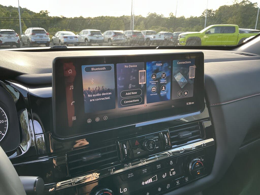 2026 Nissan Pathfinder