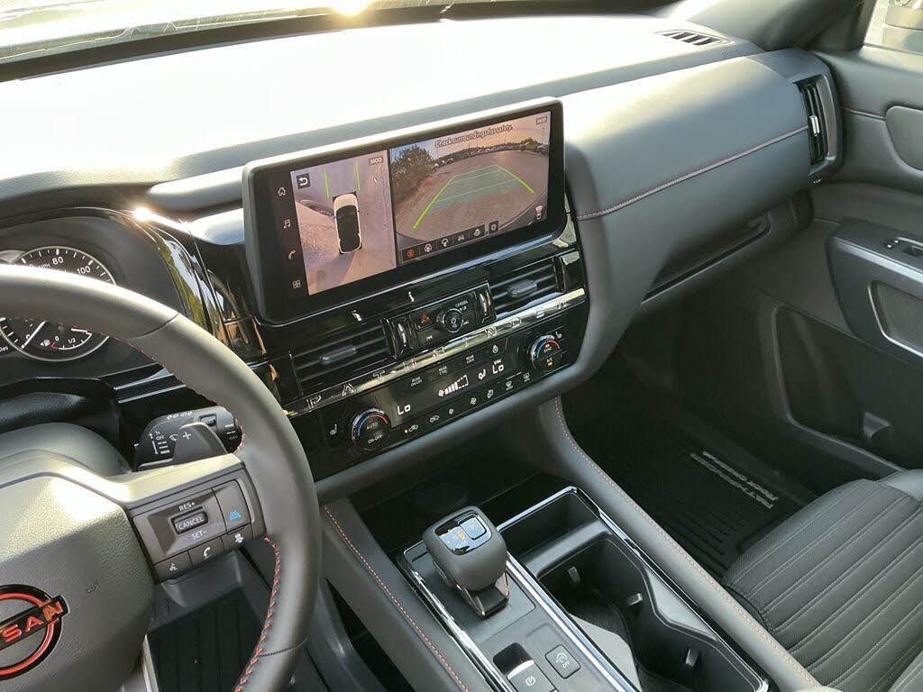 2026 Nissan Pathfinder