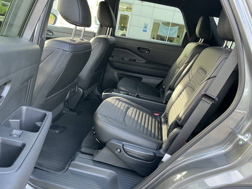 2026 Nissan Pathfinder