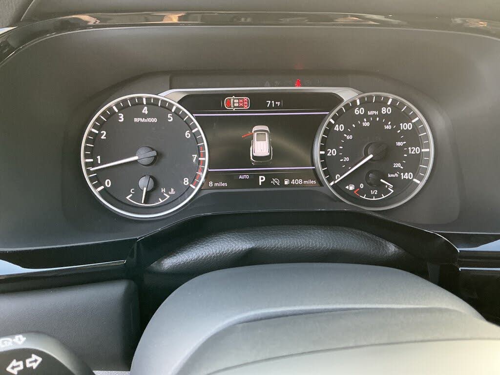 2026 Nissan Pathfinder