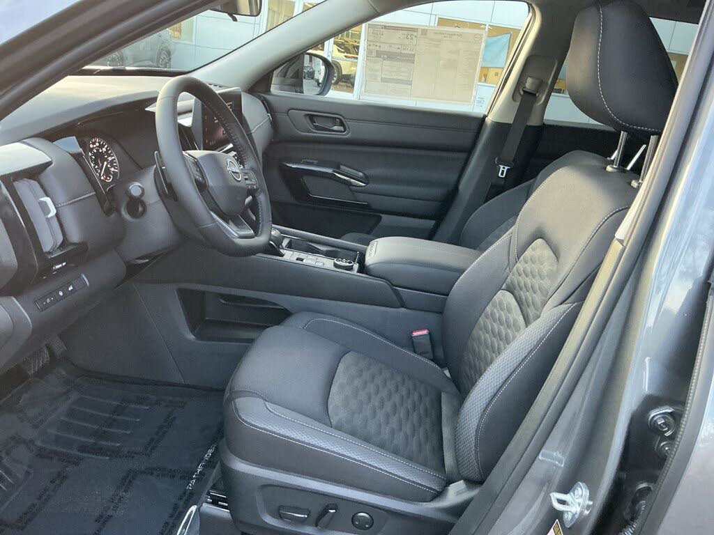 2026 Nissan Pathfinder