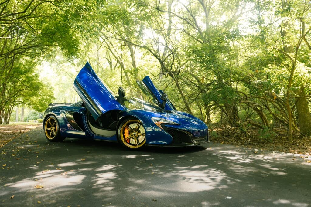 2016 McLaren 650S Spider Base for sale in St. Louis, MO
