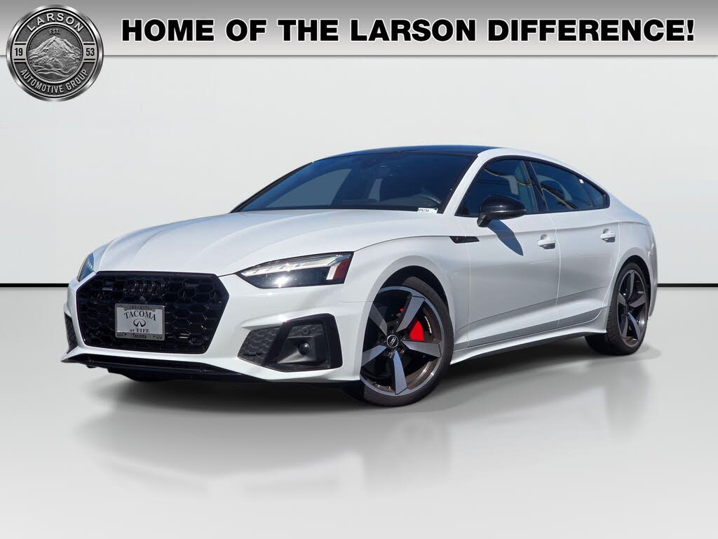 2023 Audi A5 Sportback